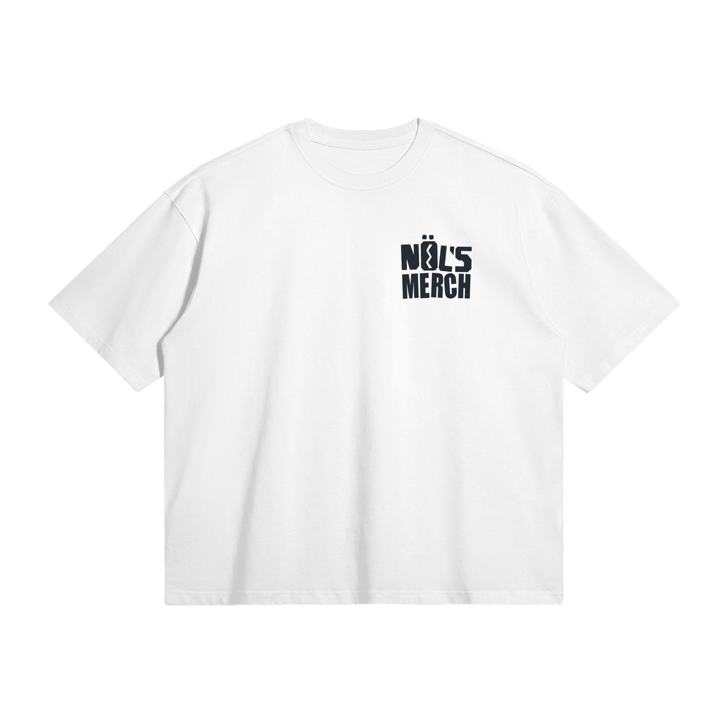 Fritten Oversized Shirt